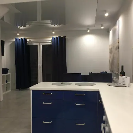 Domki Meer Dziwnowek Holiday home Dziwnowek