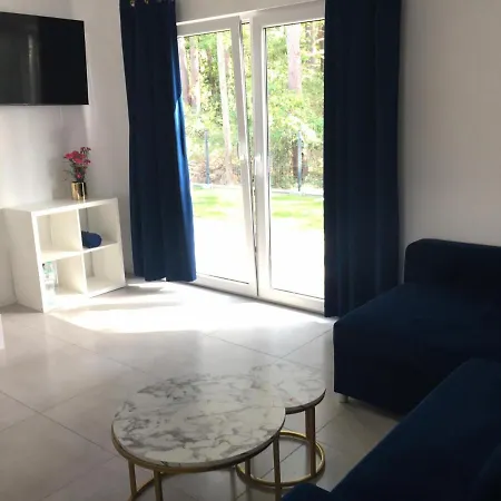 Holiday home Domki Meer Dziwnowek