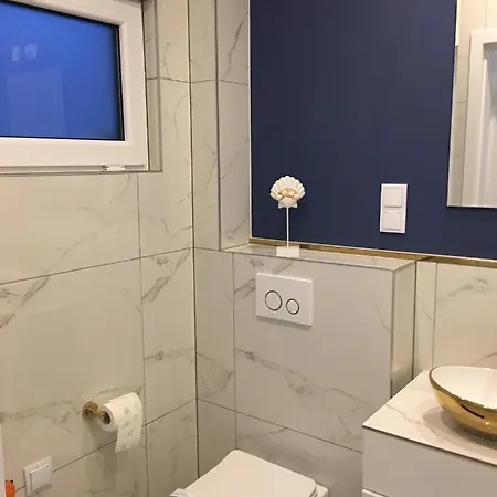 Domki Meer Dziwnowek Дом отдыха