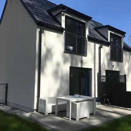 Holiday home Domki Meer Dziwnowek