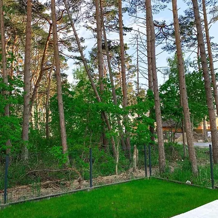 Holiday home Domki Meer Dziwnowek Dziwnowek