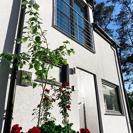 Nyaraló Domki Meer Dziwnowek Dziwnówek