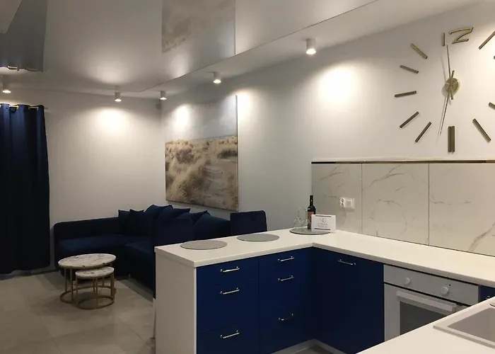 度假居 Domki Meer Dziwnowek *