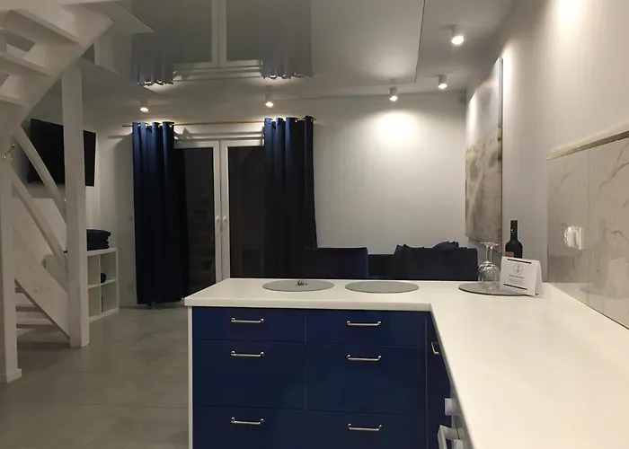 Domki Meer Dziwnowek 度假居 Dziwnówek