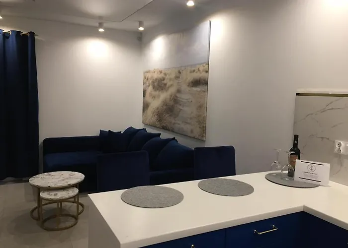 Domki Meer Dziwnowek * Dziwnówek