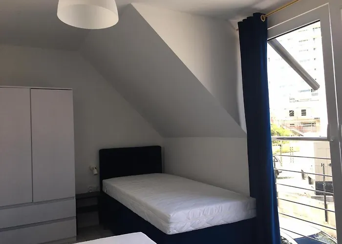 Domki Meer Dziwnowek 度假居 Dziwnówek