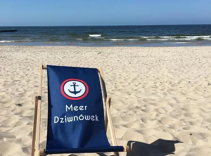 Domki Meer Dziwnówek Dom wakacyjny *