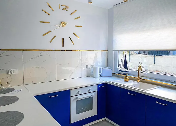 Domki Meer Dziwnowek 度假居 *