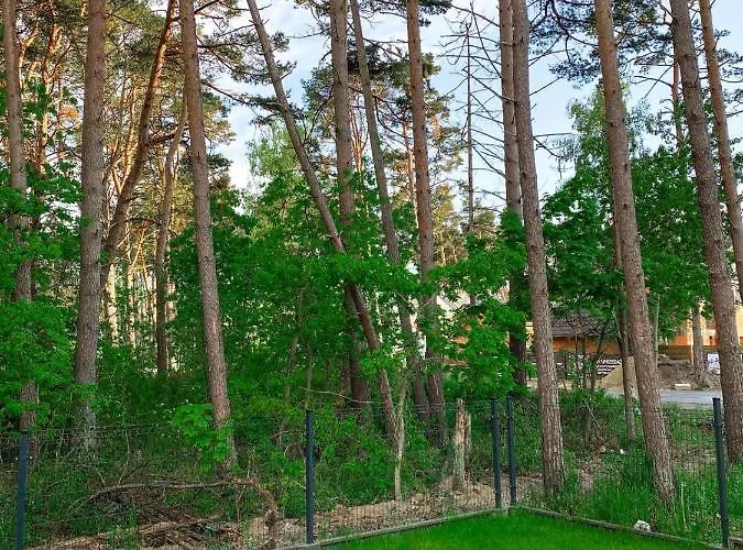 度假居 Domki Meer Dziwnowek Dziwnówek