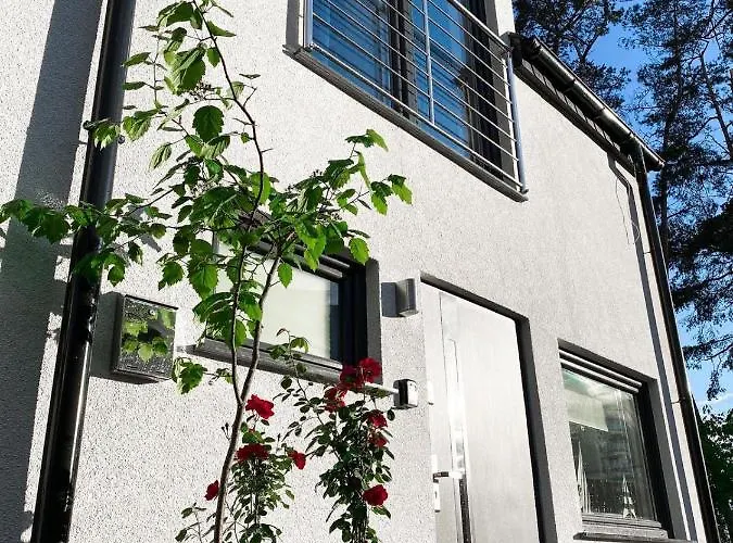 Dom wakacyjny Domki Meer Dziwnówek Dziwnówek